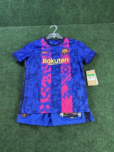 Nike barcelona 3rd full mini - barcelona,